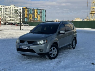 Авто Mitsubishi Outlander 2008 № 8407091