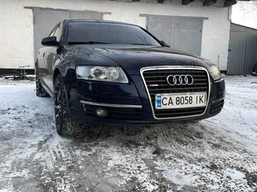 Авто Audi A6 2008 № 8407092