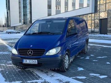 Авто Mercedes Vito 2004 № 8407093