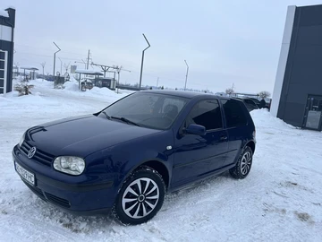 Авто Volkswagen Golf 2002 № 8407095