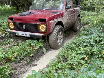 Авто ВАЗ 2121 1987 № 8407096