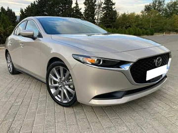 Авто Mazda 3 2022 № 8407097