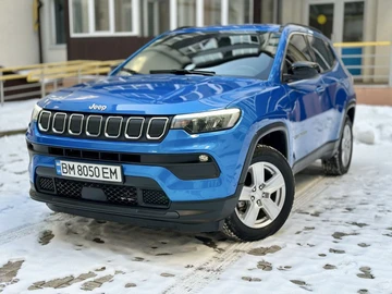 Авто Jeep Compass 2022 № 8407098