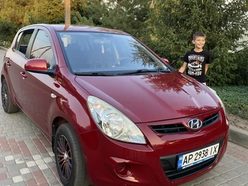 Авто Hyundai I20 2011 № 8407103