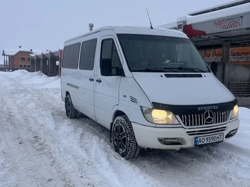 Авто Mercedes Sprinter 2004 № 8407105