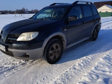 Авто Mitsubishi Outlander 2004 № 8407107