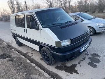 Авто Volkswagen Transporter 1998 № 8407108
