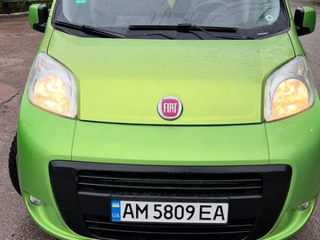 Авто Fiat Qubo 2009 № 8407109