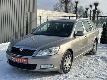 Авто Skoda Octavia 2008 № 8407190