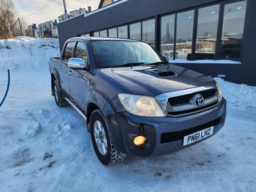 Авто Toyota Hilux Pick Up 2011 № 8407191