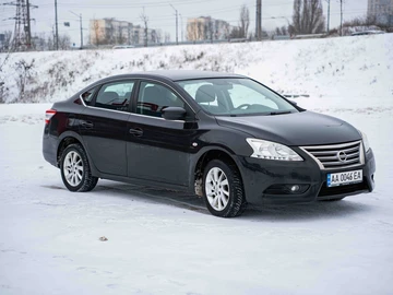 Авто Nissan Sentra 2015 № 8407192