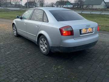 Авто Audi A4 2002 № 8407193