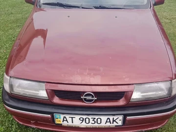 Авто Opel Vectra 1994 № 8407195