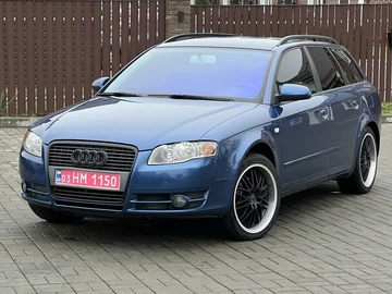 Авто Audi A4 2006 № 8407196