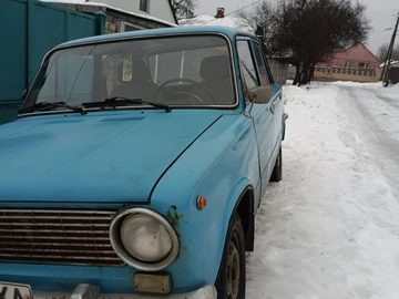 Авто ВАЗ 2101 1971 № 8407197
