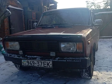 Авто ВАЗ 2105 1992 № 8407200