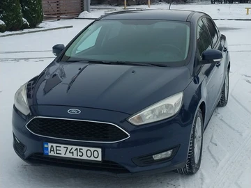 Авто Ford Focus 2015 № 8407201