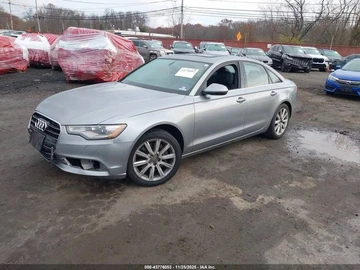 Авто Audi A6 2014 № 8407203