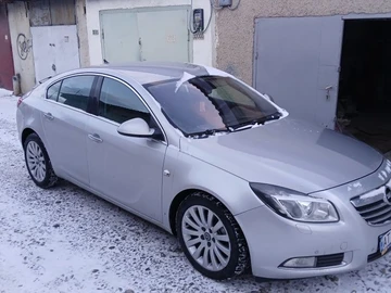 Авто Opel Insignia 2010 № 8407204