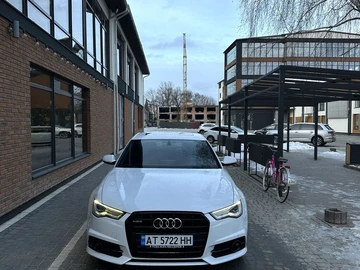Авто Audi A6 2012 № 8407206