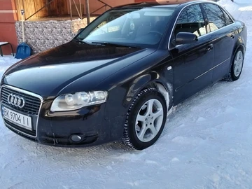 Авто Audi A4 2006 № 8407208