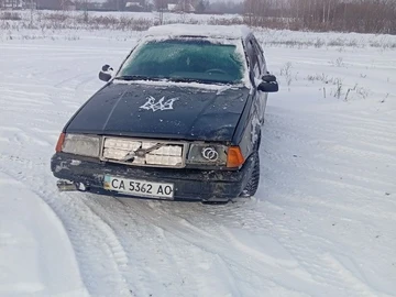 Авто Volvo 440 K 1990 № 8407209