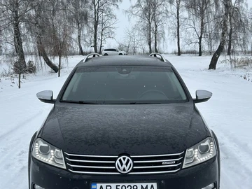 Авто Volkswagen Passat Variant 2012 № 8407211