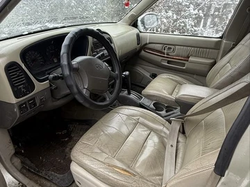 Авто Infiniti Qx4 1999 № 8407212