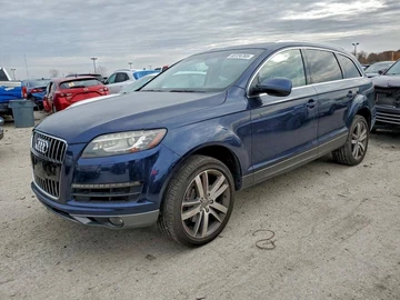 Авто Audi Q7 2013 № 8407213
