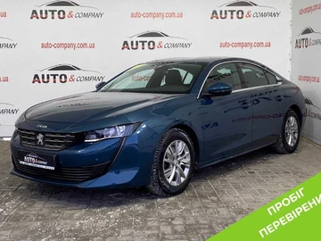 Авто Peugeot 508 2021 № 8407215