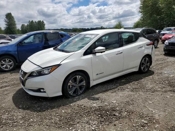 Авто Nissan Leaf 2018 № 8407217