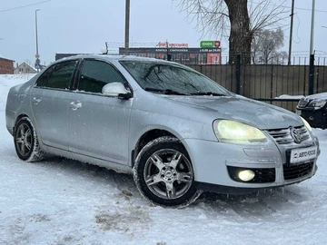 Авто Volkswagen Jetta 2007 № 8407219