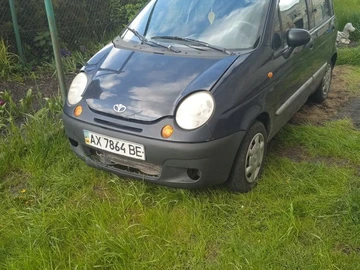 Авто Daewoo Matiz 2007 № 8407220