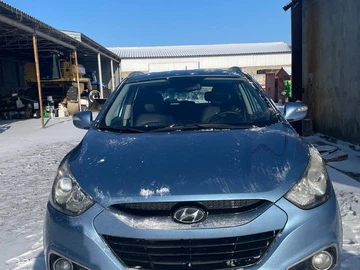 Авто Hyundai Ix35 2012 № 8407223