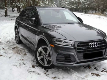 Авто Audi Q5 2018 № 8407224