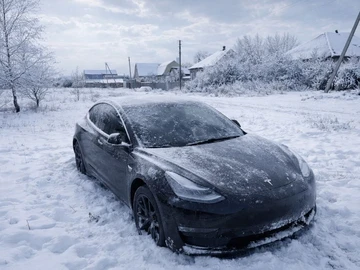Авто Tesla Model 3 2018 № 8407225