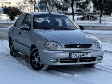 Авто Daewoo Sens 2017 № 8407229