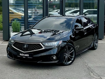 Авто Acura Tlx 2017 № 8407230