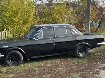 Авто ГАЗ 24 1979 № 8407231