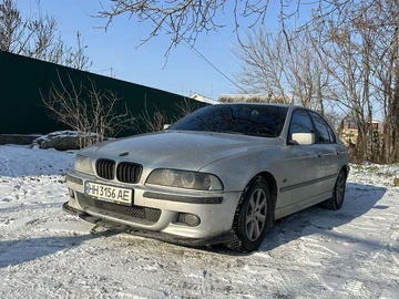 Авто BMW 5 Серия 1999 № 8407232