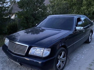 Авто Mercedes 280 1996 № 8407233