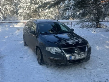 Авто Volkswagen Passat Variant 2006 № 8407234