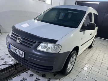 Авто Volkswagen Caddy 2009 № 8407235