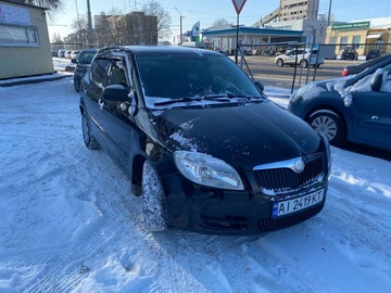 Авто Skoda Fabia 2008 № 8407239