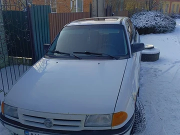 Авто Opel Astra 1994 № 8407241