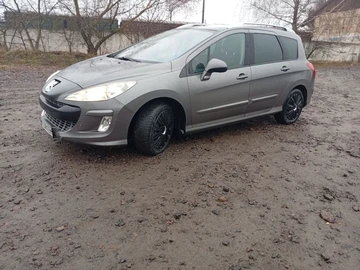 Авто Peugeot 308 2009 № 8407242