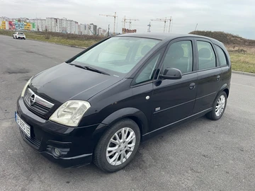 Авто Opel Meriva 2009 № 8407244