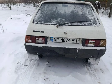 Авто ЗАЗ 1102 1993 № 8407247