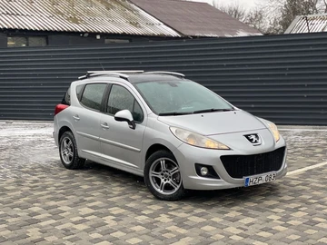 Авто Peugeot 207 2011 № 8407249