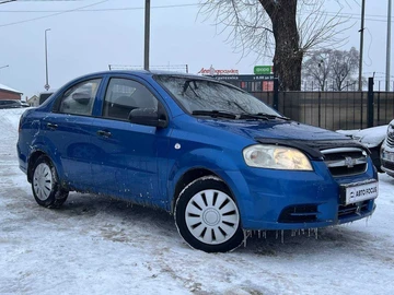Авто Chevrolet Aveo 2010 № 8407251